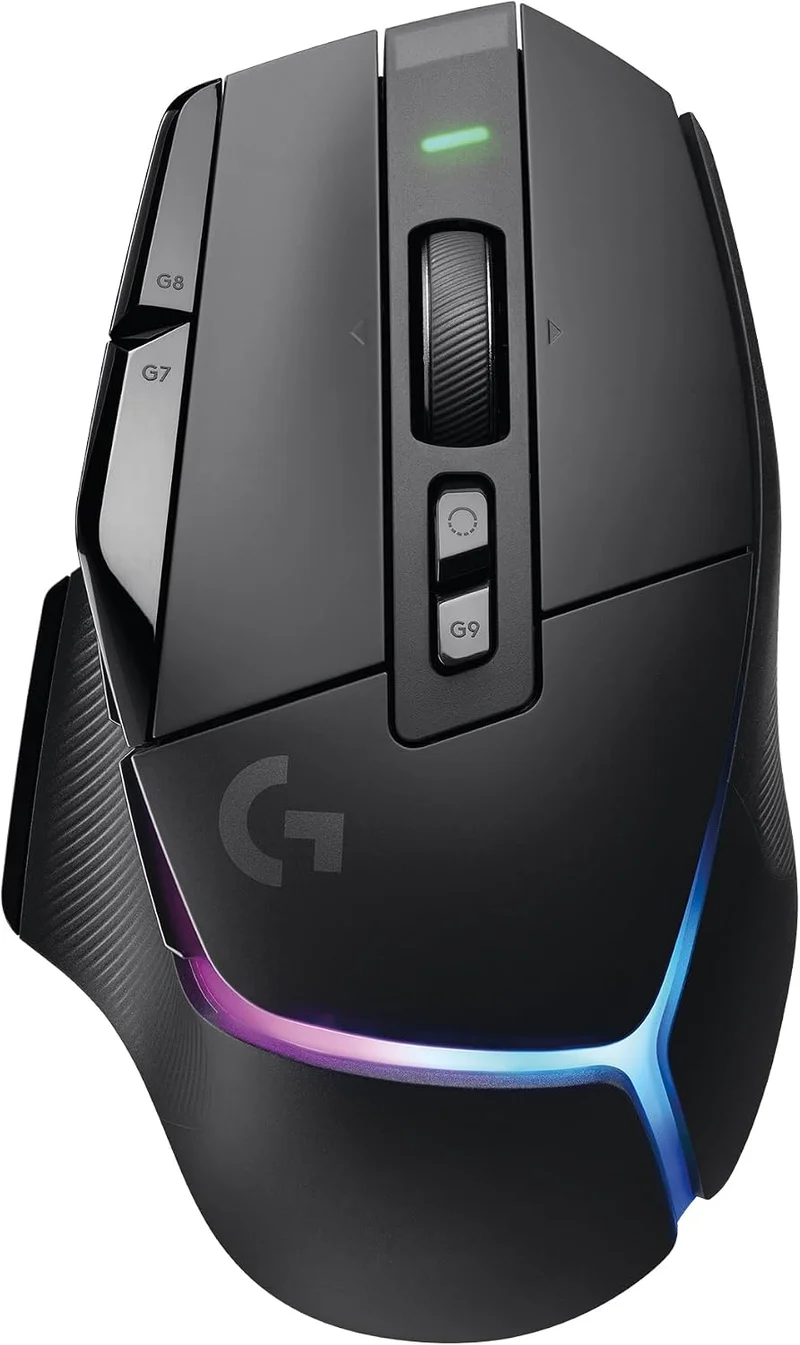 Logitech G502 X Plus